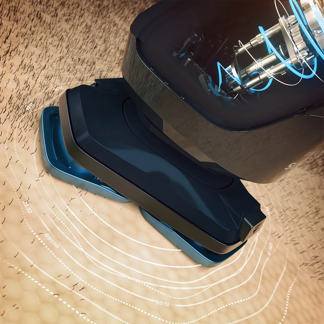 Philips-S7000-Power-Adapt-Sensor