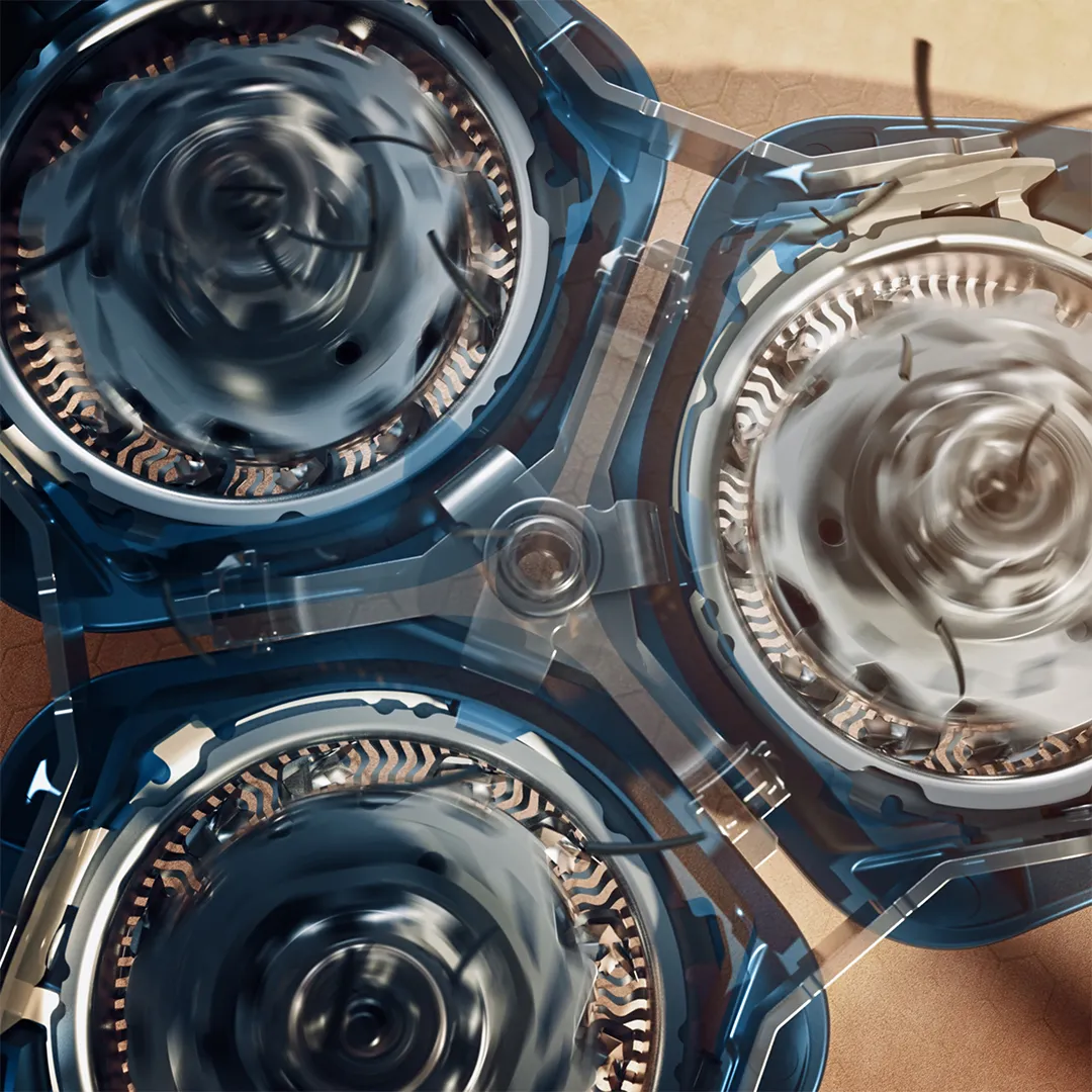 Philips-S7000-Steel-Precision-Blades
